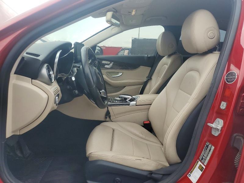 2016 MERCEDES-BENZ C 300 — Фото 7 из 12
