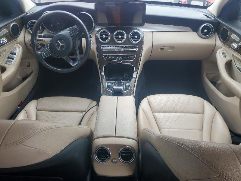 2016 MERCEDES-BENZ C 300 — Фото 8 из 12