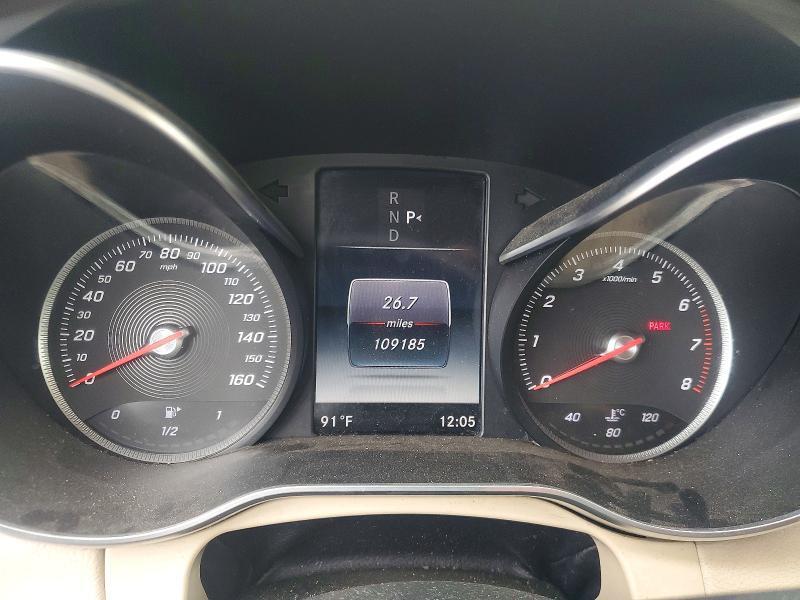 2016 MERCEDES-BENZ C 300 — Фото 9 из 12
