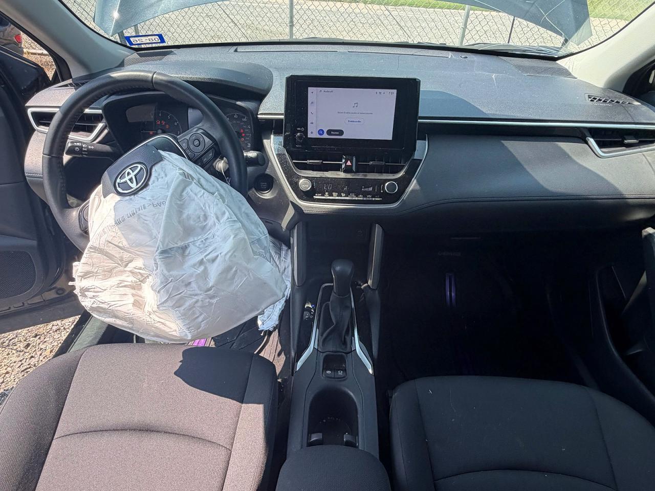 2024 TOYOTA COROLLA CROSS LE — Фото 9 из 14