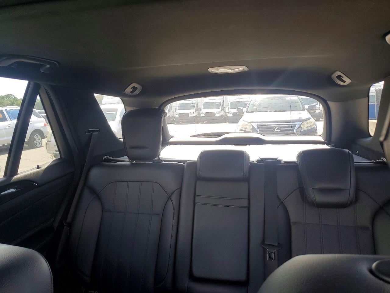 2016 MERCEDES-BENZ GLE 350 — Фото 10 из 13