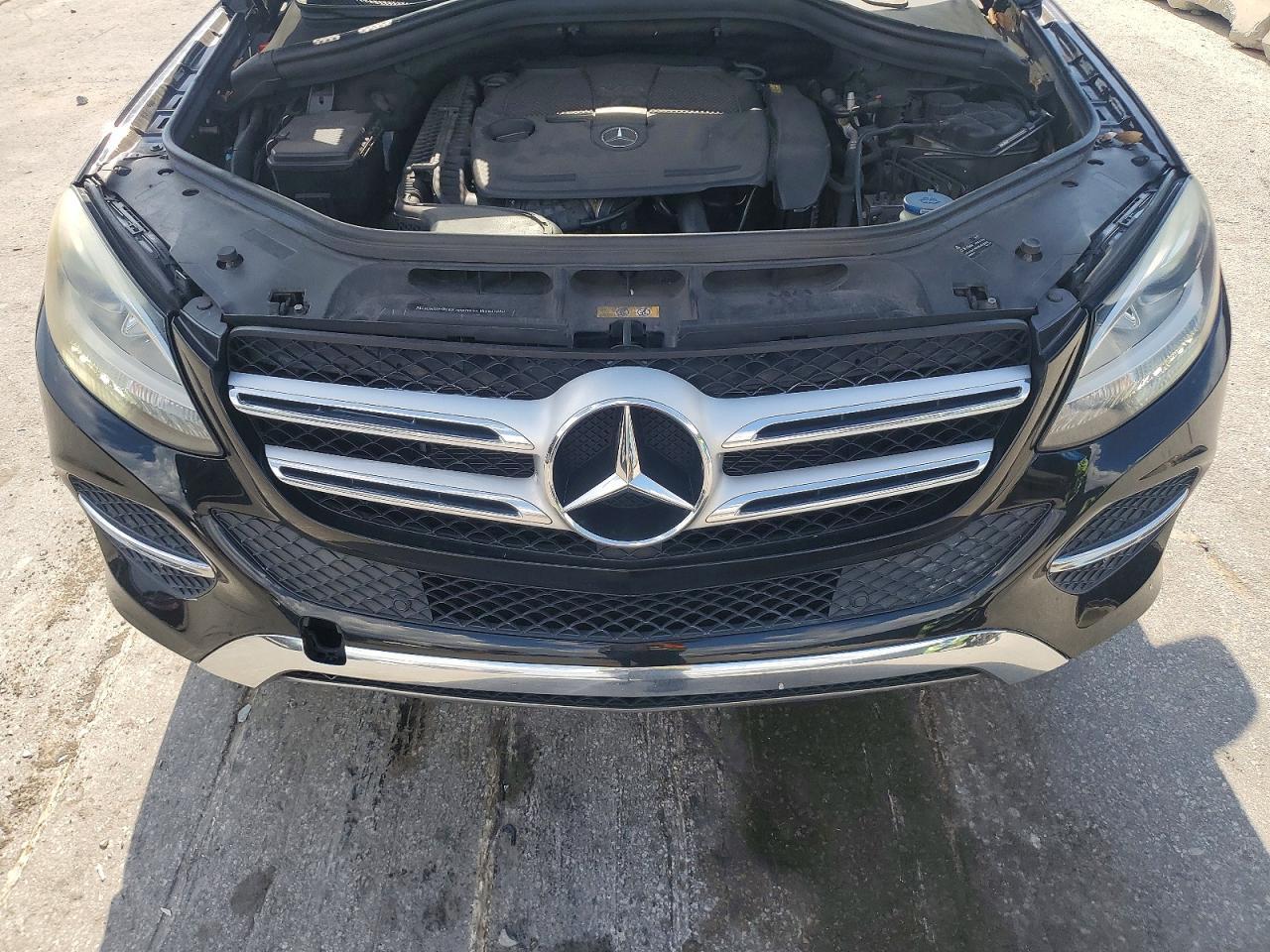 2016 MERCEDES-BENZ GLE 350 — Фото 12 из 13