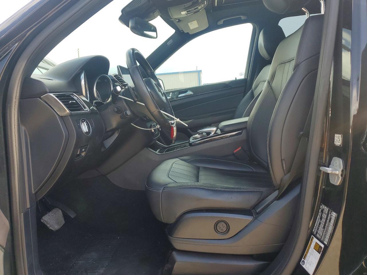2016 MERCEDES-BENZ GLE 350 — Фото 7 из 13