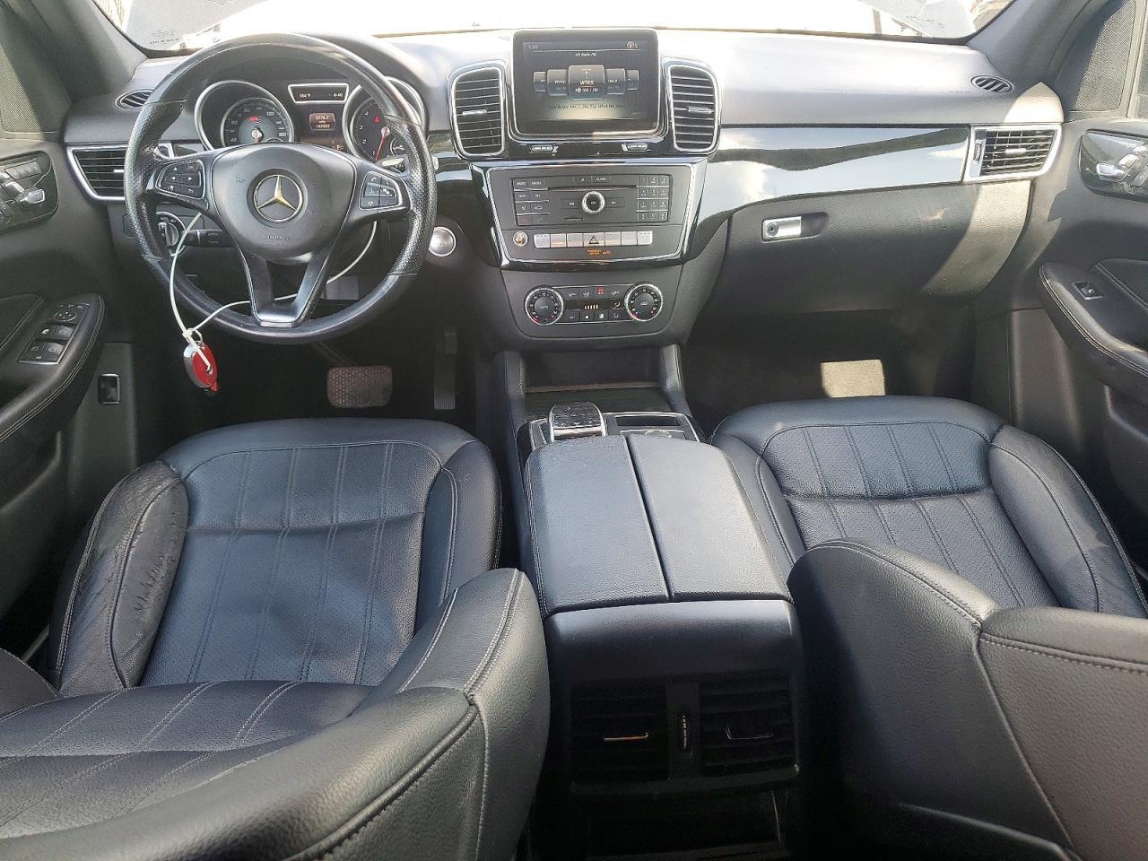 2016 MERCEDES-BENZ GLE 350 — Фото 8 из 13