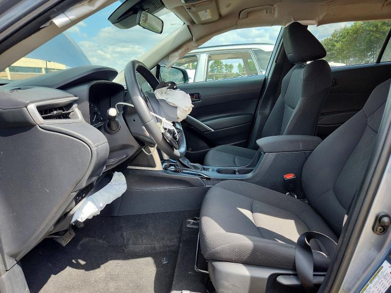 2024 TOYOTA COROLLA CROSS LE — Фото 7 из 12