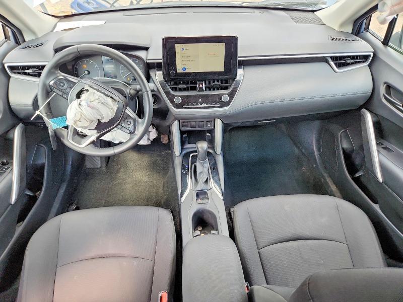 2024 TOYOTA COROLLA CROSS LE — Фото 8 из 12