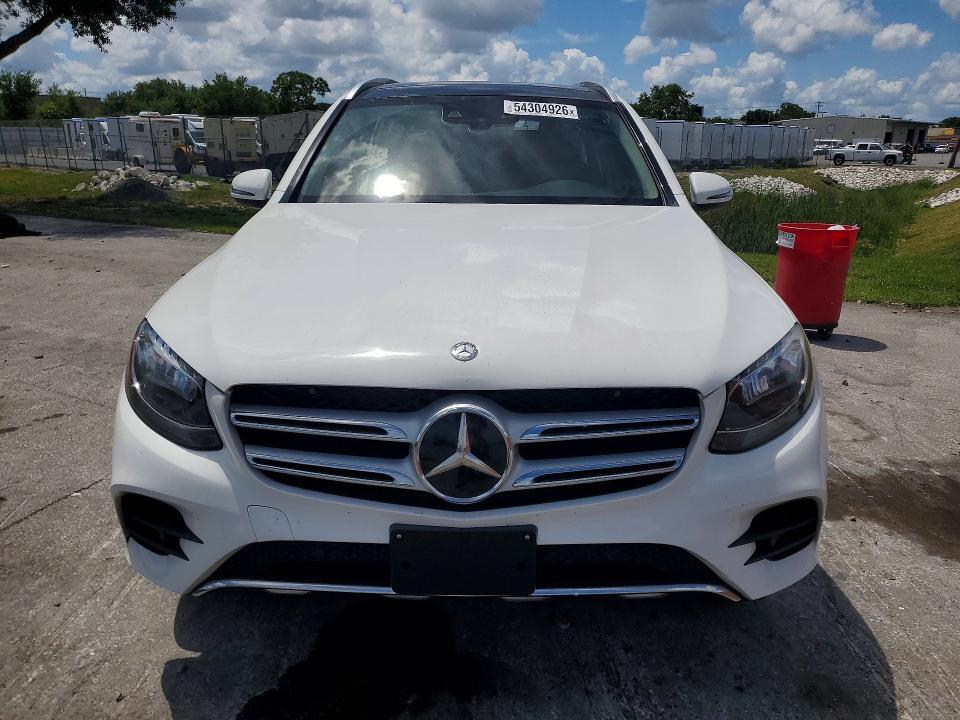 2016 MERCEDES-BENZ GLC 300 — Фото 5 из 15