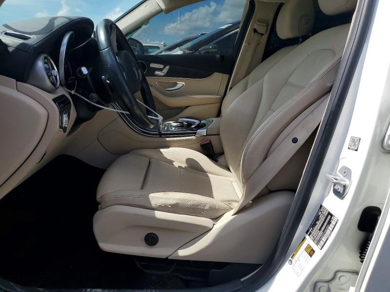 2016 MERCEDES-BENZ GLC 300 — Фото 7 из 15