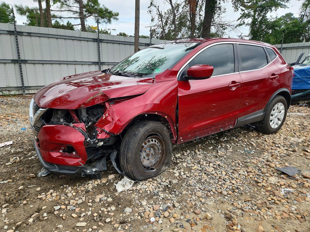 JN1BJ1CV6LW257994 2020 NISSAN ROGUE SPORT photo no. 1