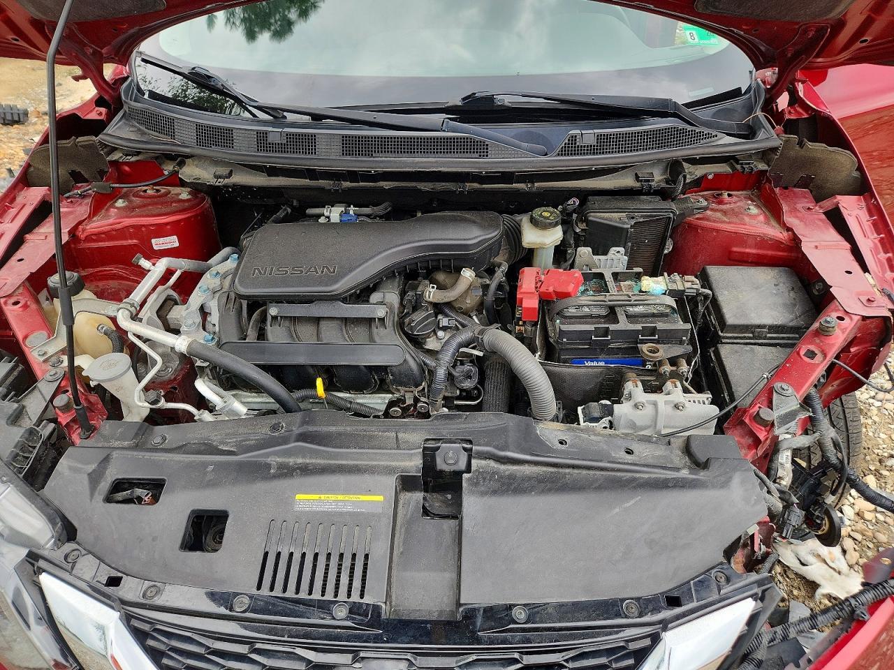 JN1BJ1CV6LW257994 2020 NISSAN ROGUE SPORT photo no. 12