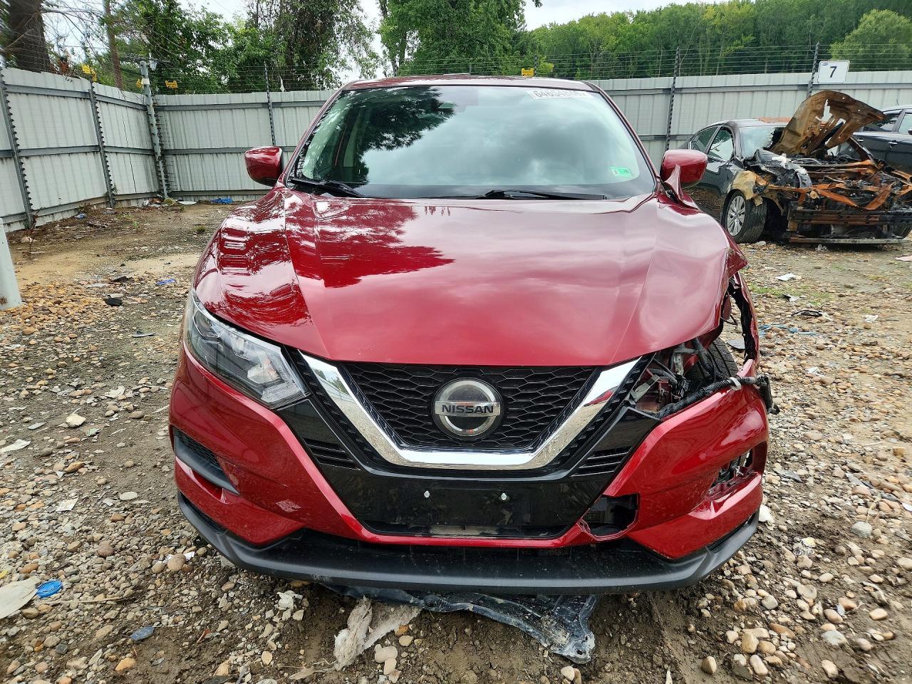 JN1BJ1CV6LW257994 2020 NISSAN ROGUE SPORT photo no. 5