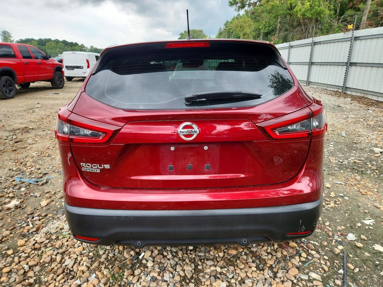 JN1BJ1CV6LW257994 2020 NISSAN ROGUE SPORT photo no. 6