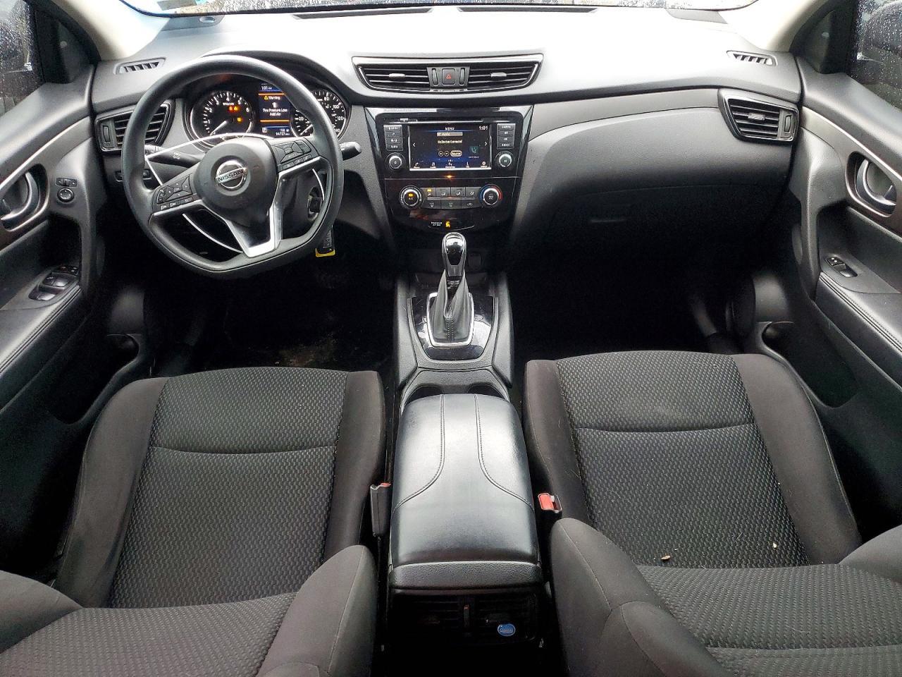 JN1BJ1CV6LW257994 2020 NISSAN ROGUE SPORT photo no. 8