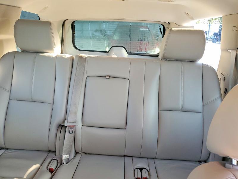 2013 CHEVROLET TAHOE C1500 LT — Фото 10 из 16
