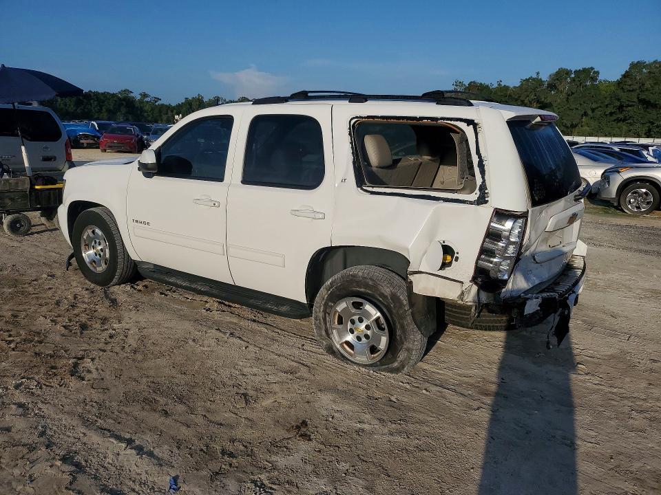 2013 CHEVROLET TAHOE C1500 LT — Фото 2 из 16