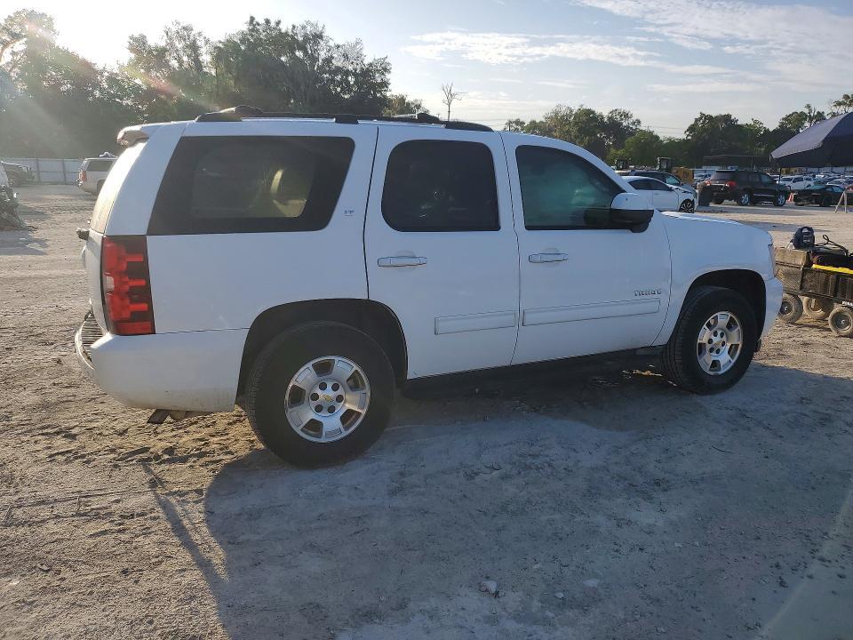2013 CHEVROLET TAHOE C1500 LT — Фото 3 из 16