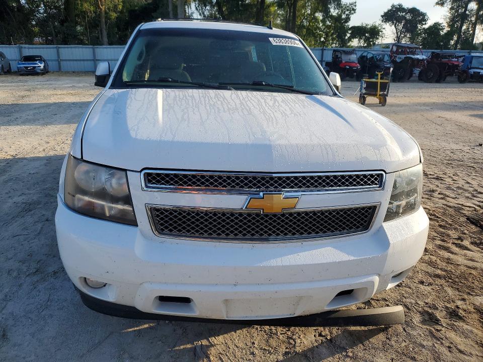 2013 CHEVROLET TAHOE C1500 LT — Фото 5 из 16