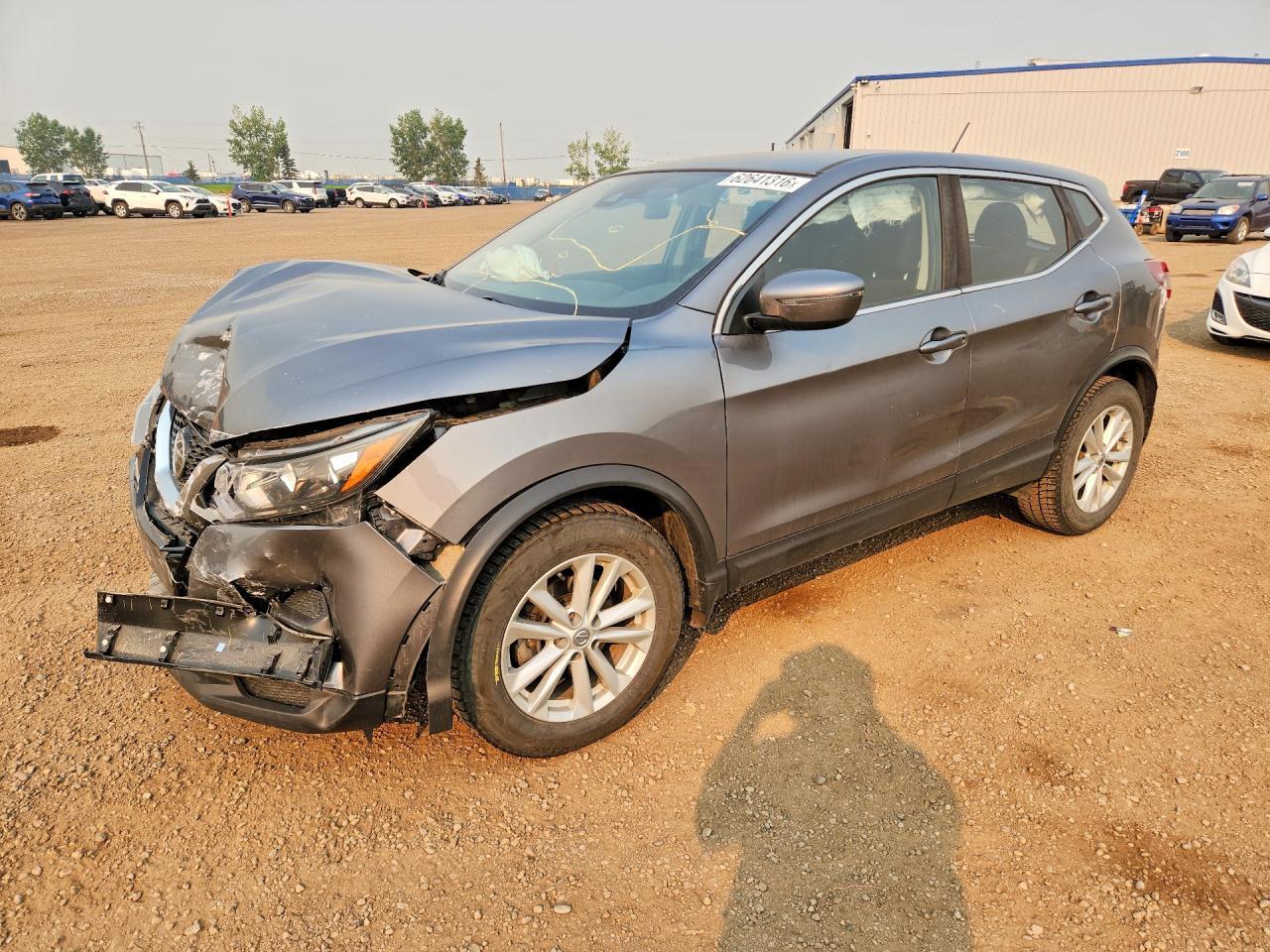 2020 NISSAN QASHQAI JN1BJ1CVXLW251907