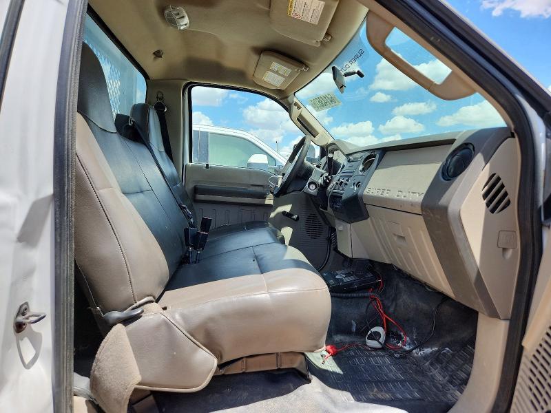 2010 FORD F450 SUPER DUTY — Фото 11 из 13