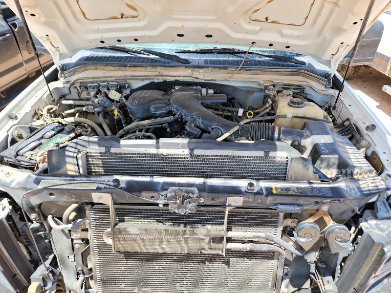 2010 FORD F450 SUPER DUTY — Фото 12 из 13