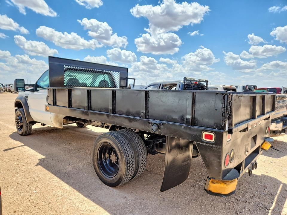 2010 FORD F450 SUPER DUTY — Фото 2 из 13