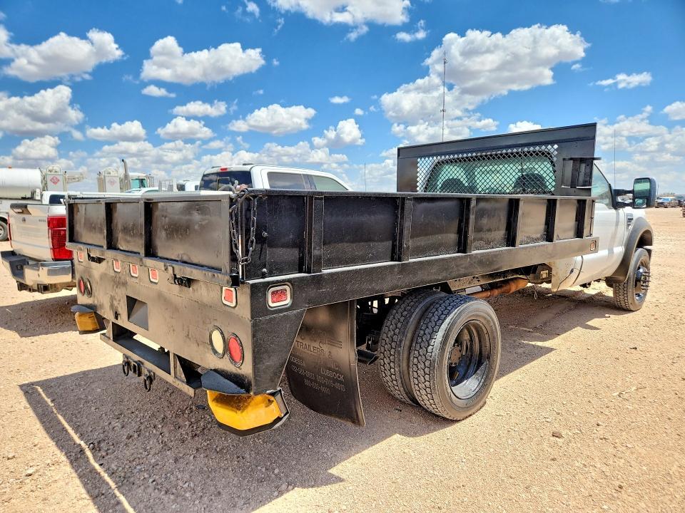 2010 FORD F450 SUPER DUTY — Фото 3 из 13