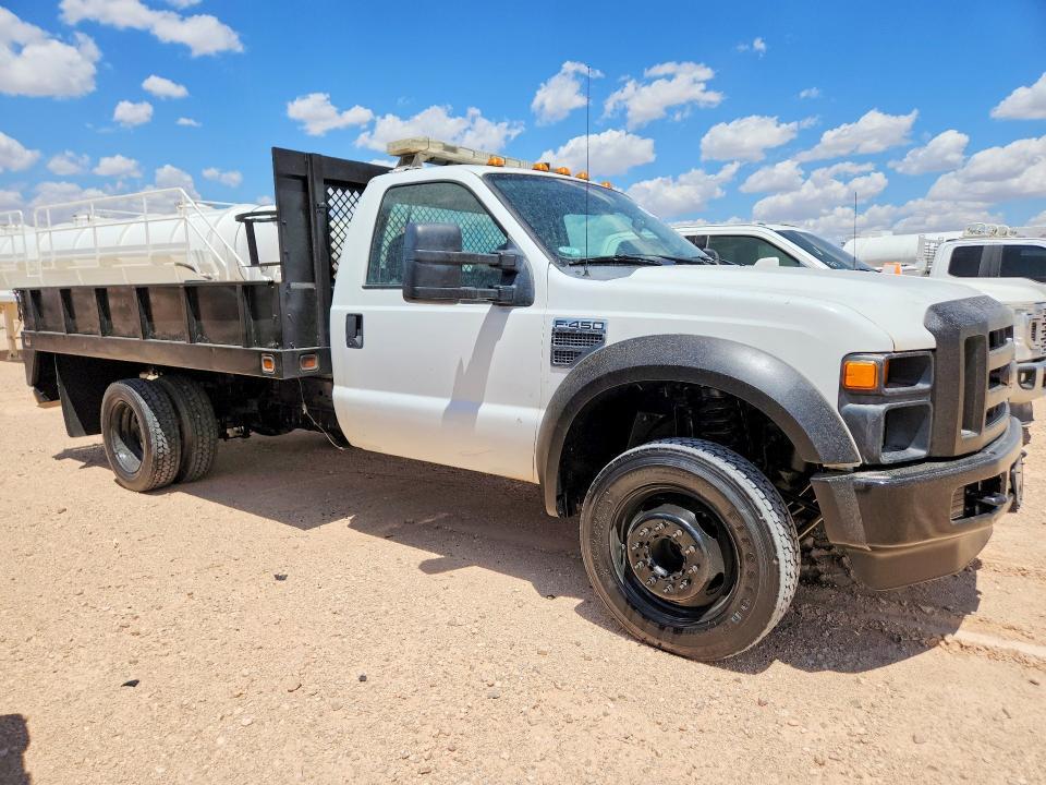 2010 FORD F450 SUPER DUTY — Фото 4 из 13