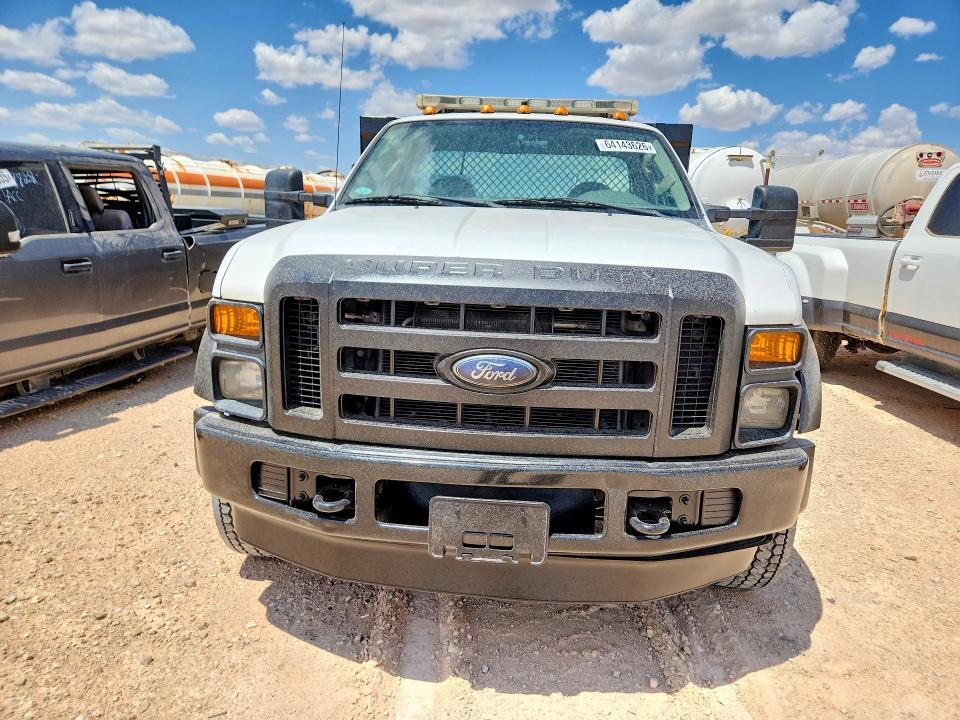 2010 FORD F450 SUPER DUTY — Фото 5 из 13