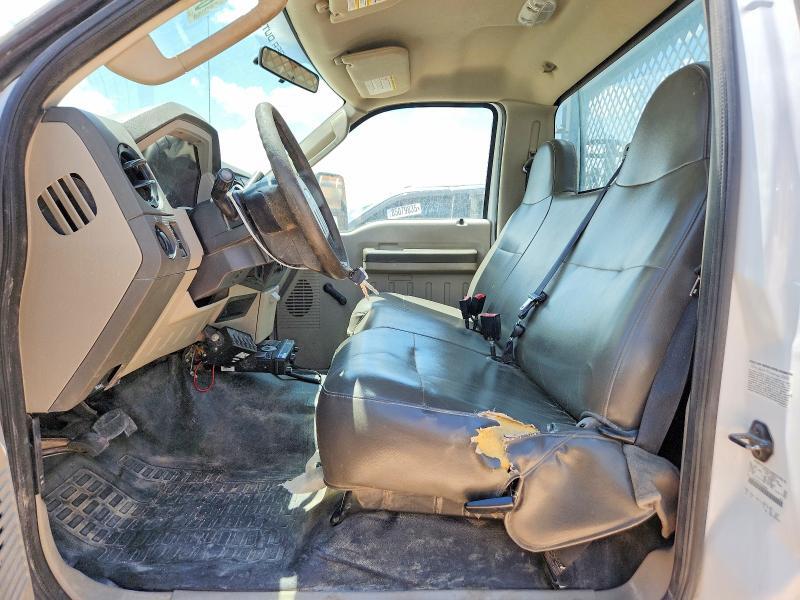 2010 FORD F450 SUPER DUTY — Фото 7 из 13