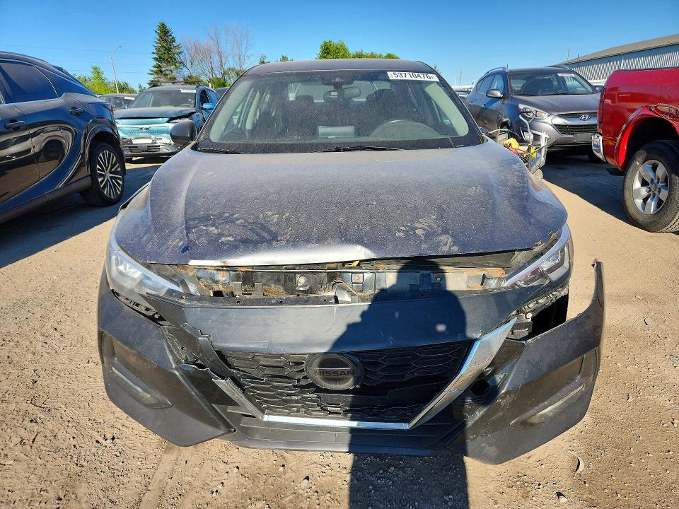 3N1AB8CV6LY211804 2020 NISSAN SENTRA photo no. 5