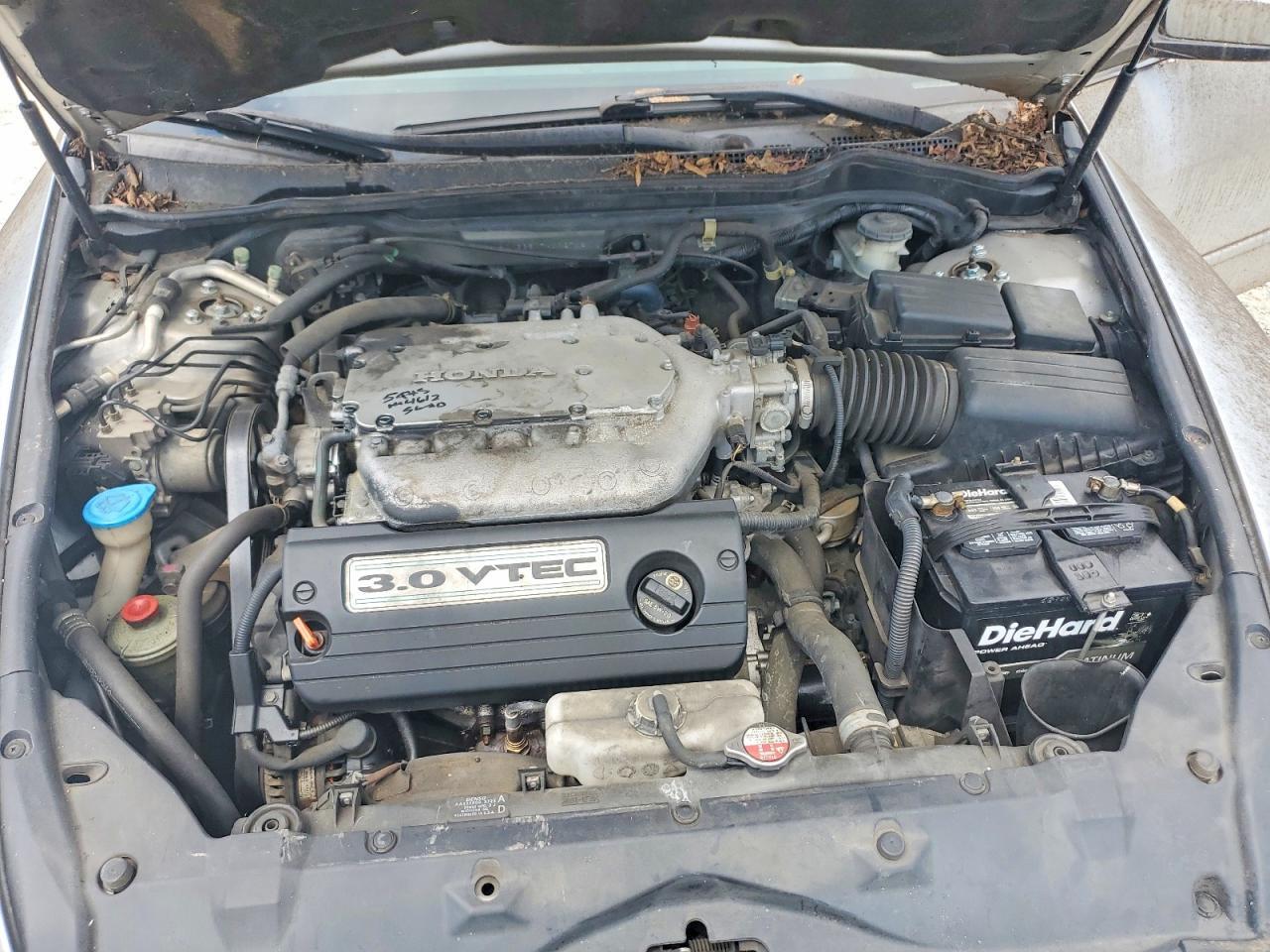 1HGCM665X7A072708 2007 HONDA ACCORD photo no. 11