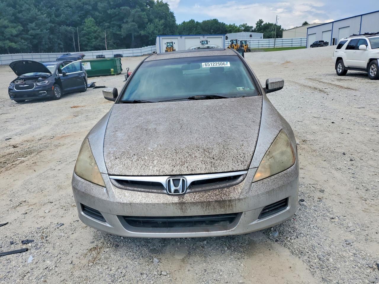 1HGCM665X7A072708 2007 HONDA ACCORD photo no. 5
