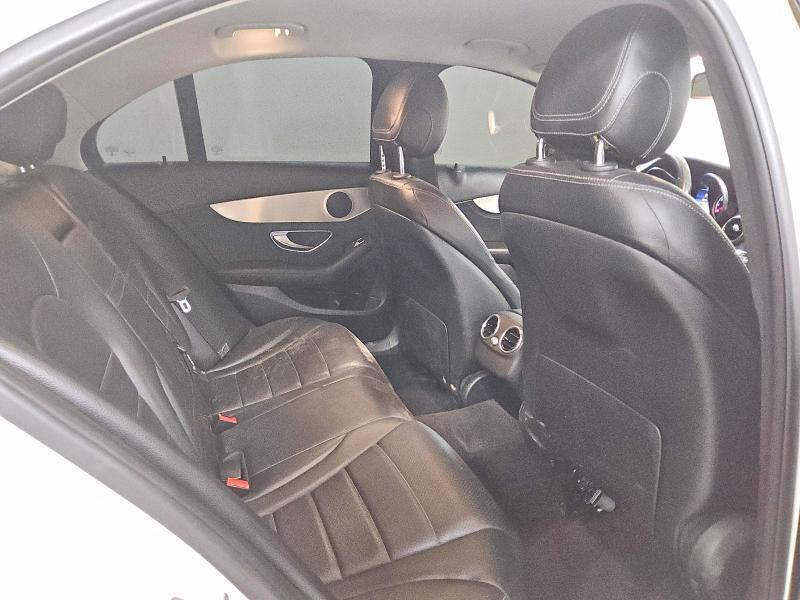55SWF4JB7GU132070 2016 MERCEDES-BENZ C photo no. 10