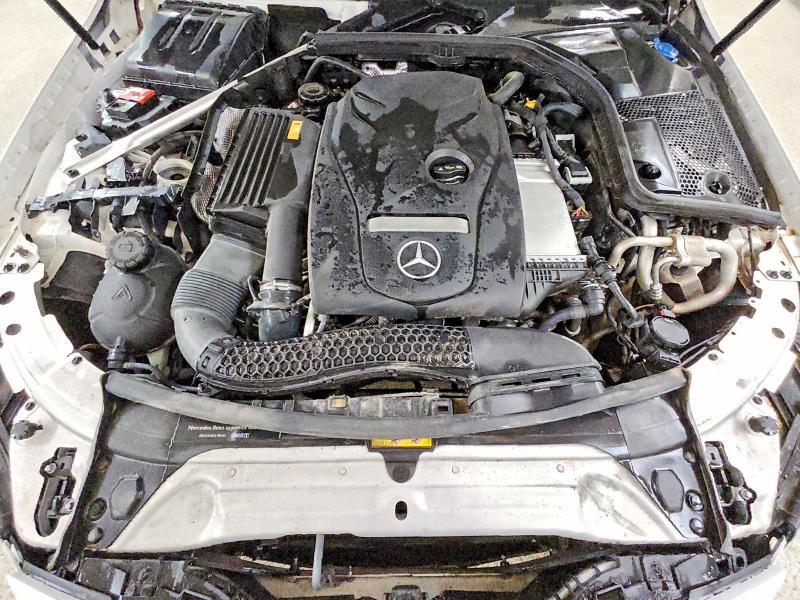 55SWF4JB7GU132070 2016 MERCEDES-BENZ C photo no. 11