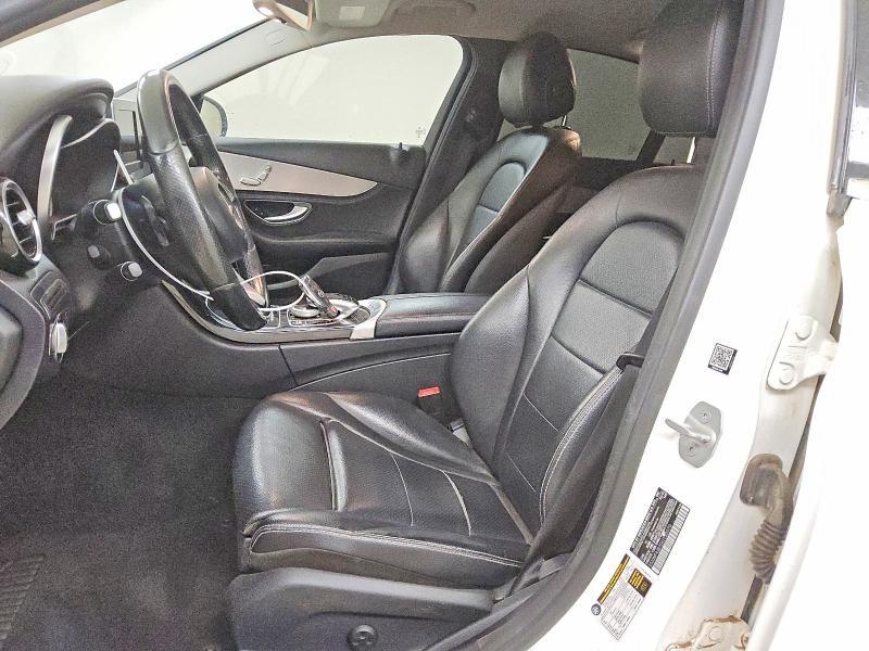 55SWF4JB7GU132070 2016 MERCEDES-BENZ C photo no. 7