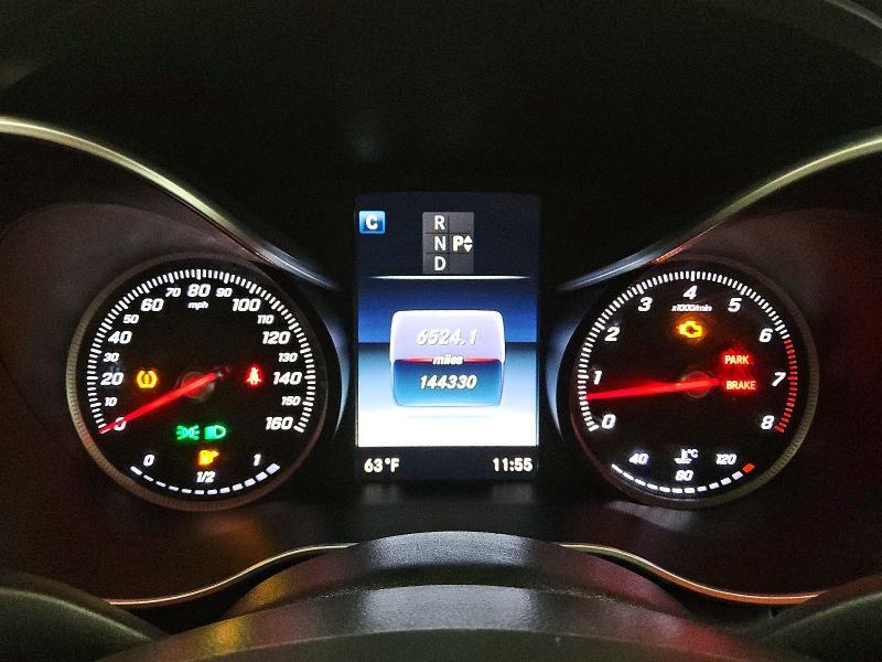 55SWF4JB7GU132070 2016 MERCEDES-BENZ C photo no. 9