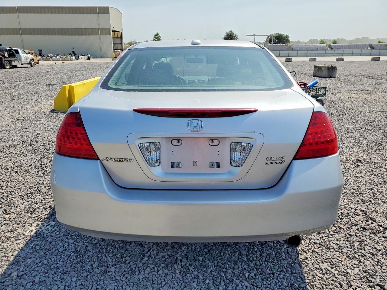 2007 HONDA ACCORD EX — Фото 6 из 12