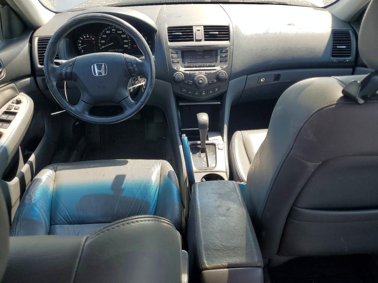 2007 HONDA ACCORD EX — Фото 8 из 12