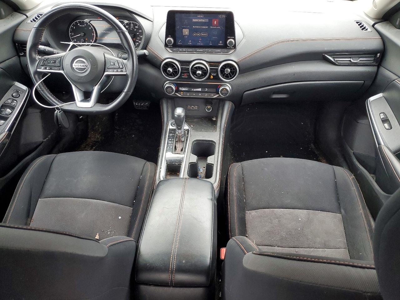 2020 NISSAN SENTRA SR — Фото 8 из 13