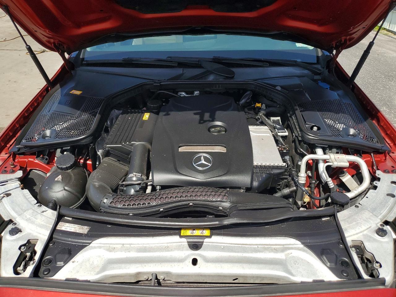 2016 MERCEDES-BENZ C 300 — Фото 11 из 12