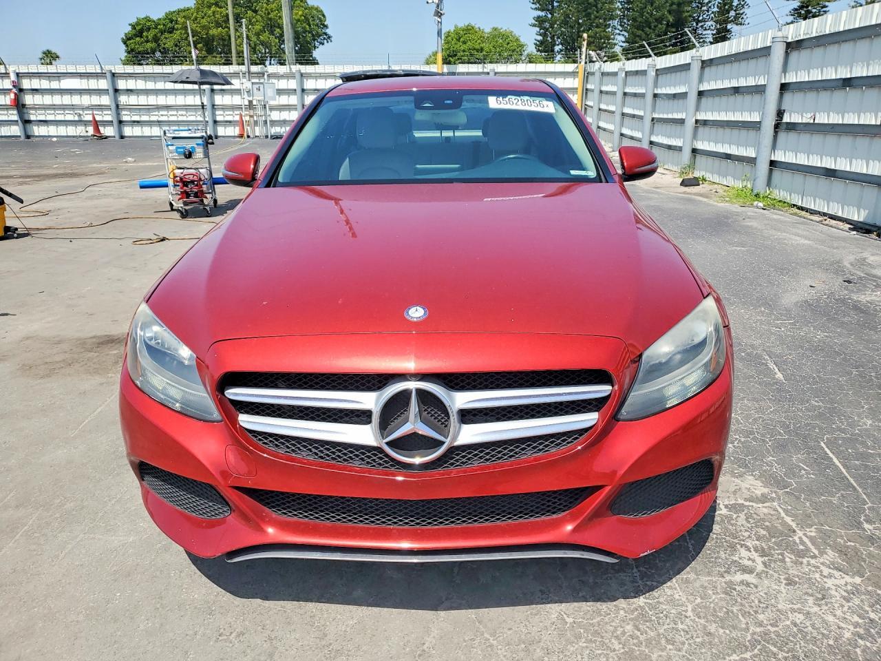 2016 MERCEDES-BENZ C 300 — Фото 5 из 12