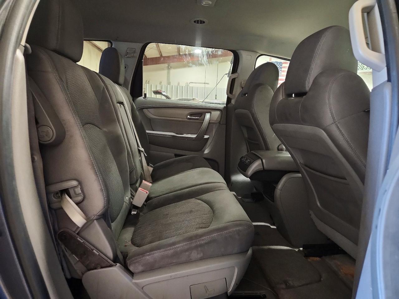2013 CHEVROLET TRAVERSE LS — Фото 11 из 13