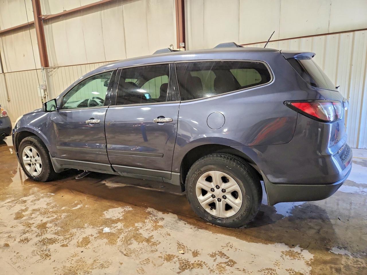 2013 CHEVROLET TRAVERSE LS — Фото 2 из 13