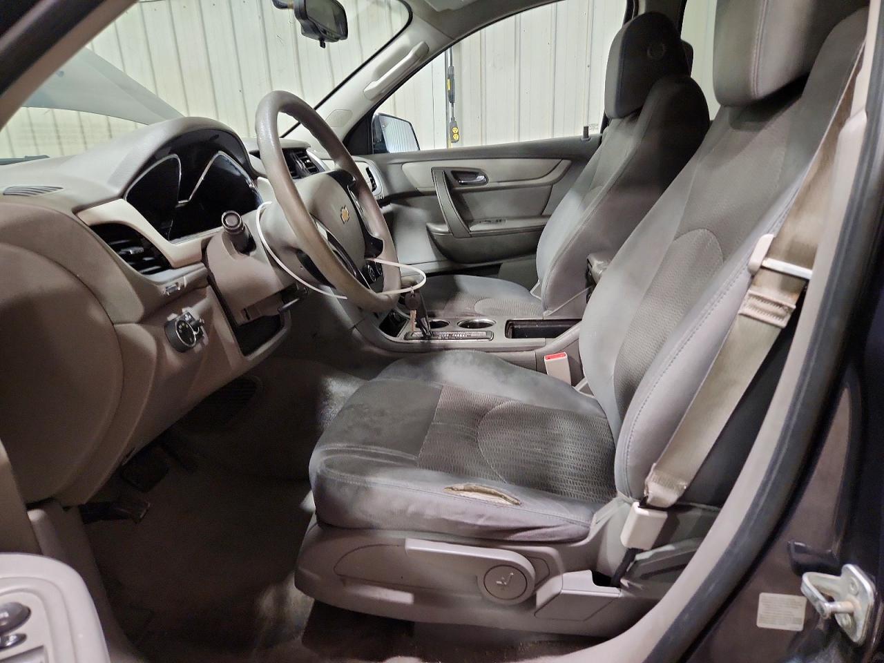 2013 CHEVROLET TRAVERSE LS — Фото 7 из 13