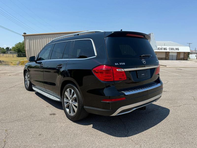 2016 MERCEDES-BENZ GL 350 BLUETEC — Фото 3 из 10