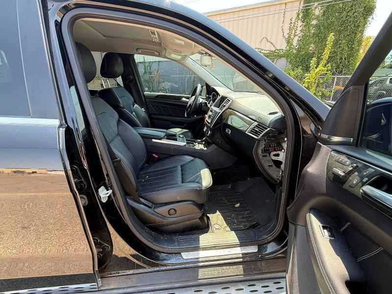 2016 MERCEDES-BENZ GL 350 BLUETEC — Фото 5 из 10
