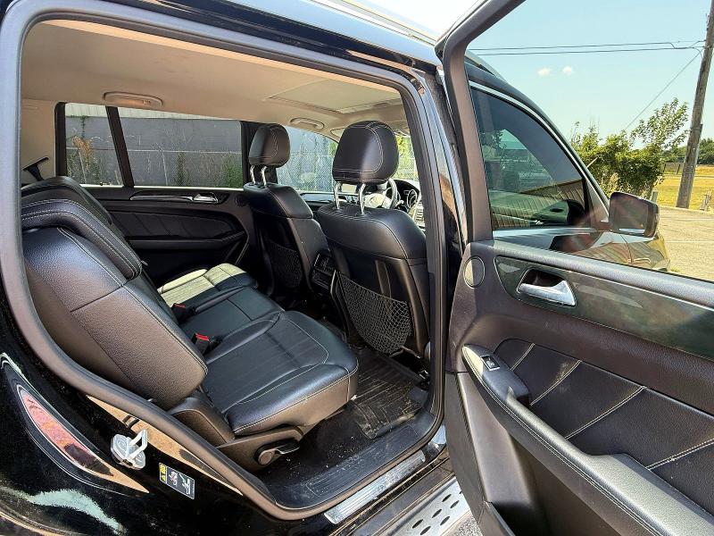 2016 MERCEDES-BENZ GL 350 BLUETEC — Фото 6 из 10
