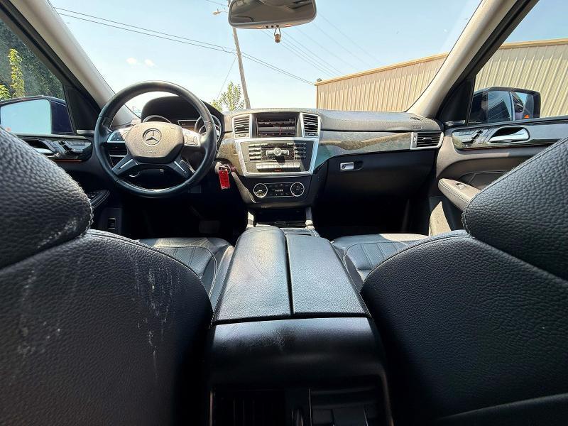 2016 MERCEDES-BENZ GL 350 BLUETEC — Фото 9 из 10