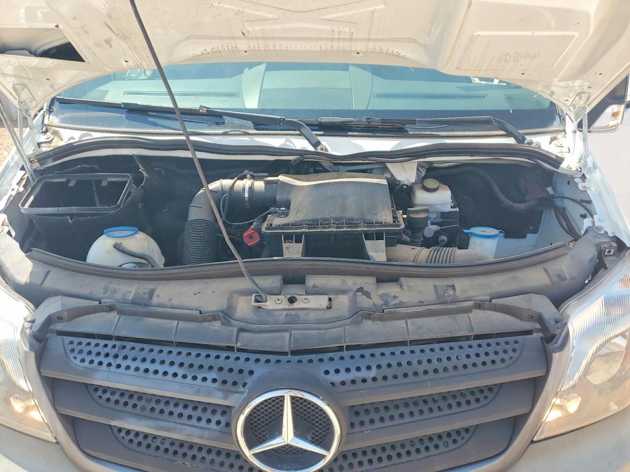 2016 MERCEDES-BENZ SPRINTER 2500 — Фото 12 из 13