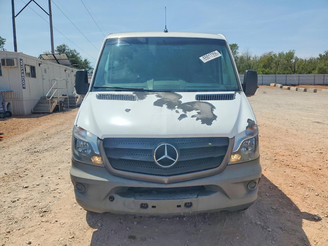 2016 MERCEDES-BENZ SPRINTER 2500 — Фото 5 из 13